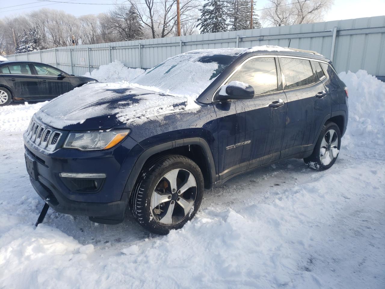Jeep Compass 2017