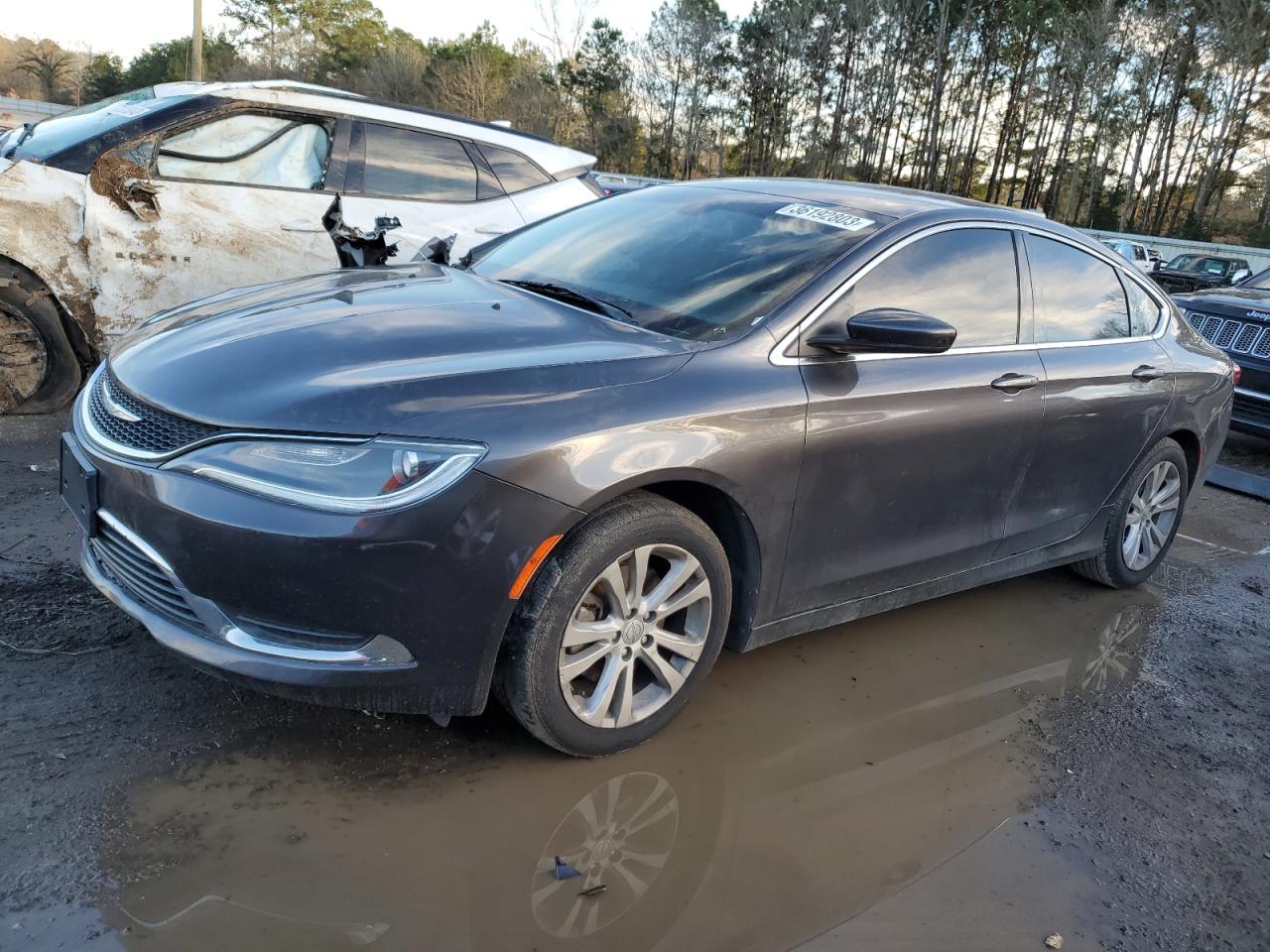 Chrysler 200 2015