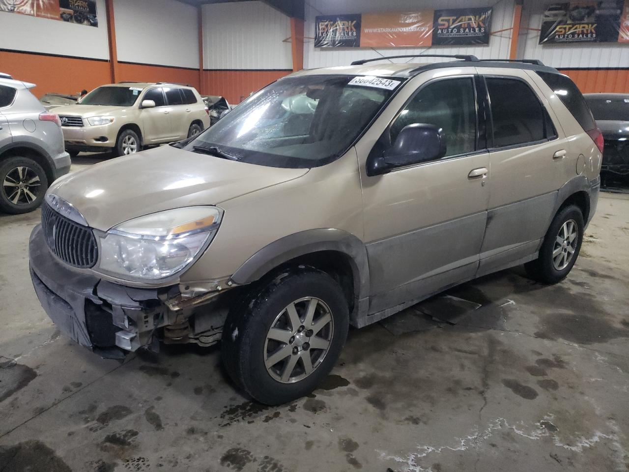 BUICK RENDEZVOUS 2004