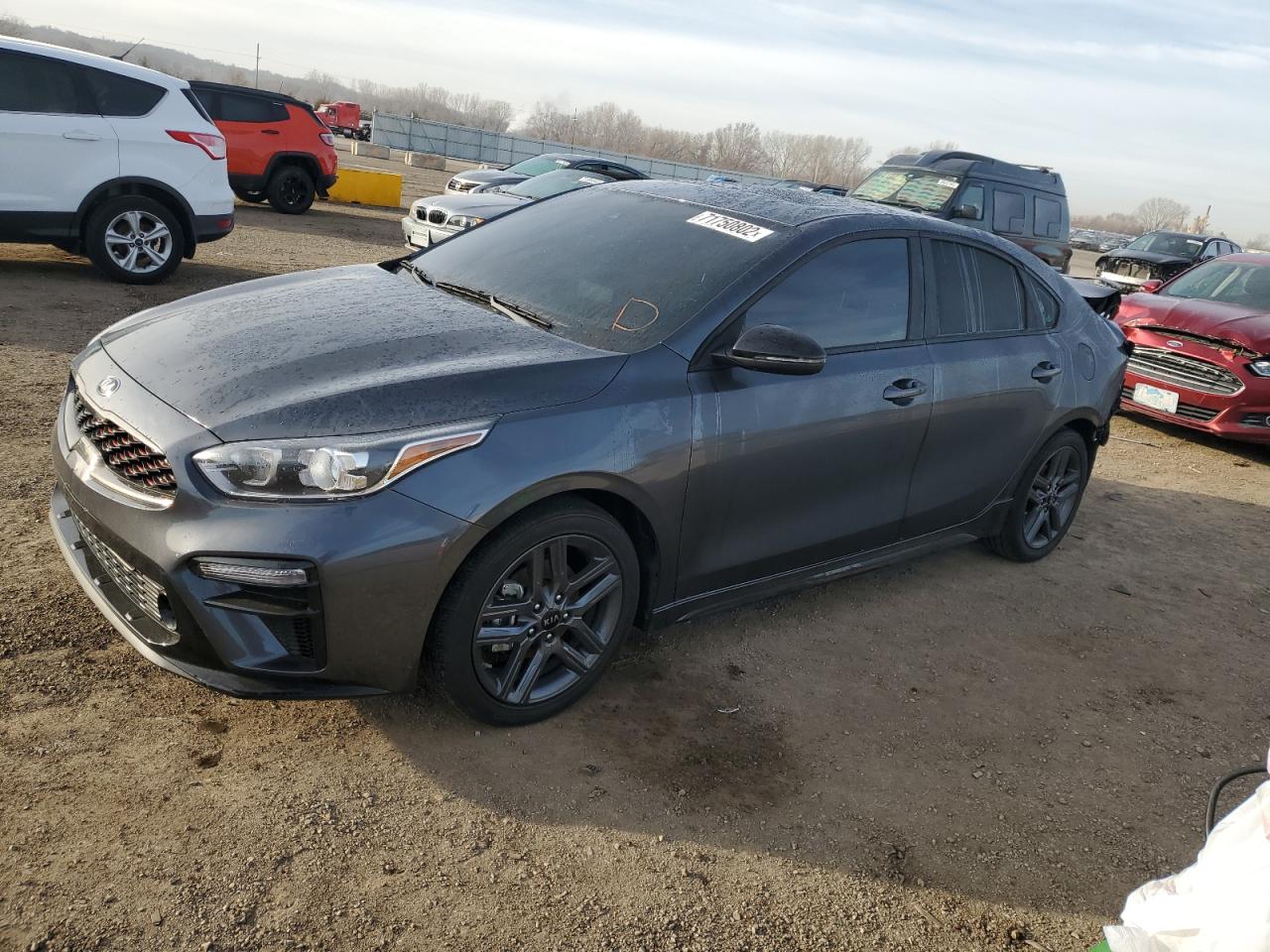 Kia Forte 2021