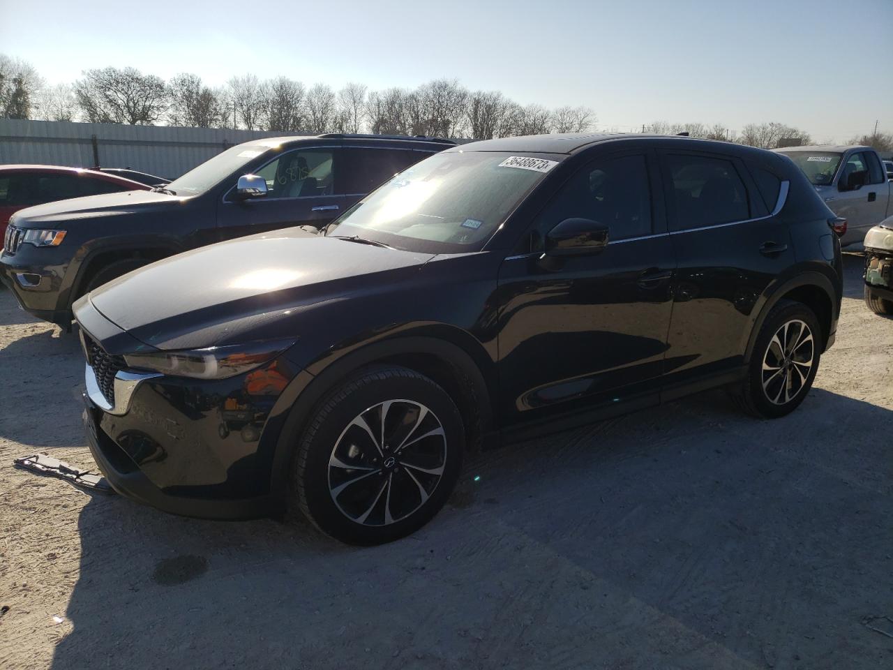 MAZDA CX-5 2022
