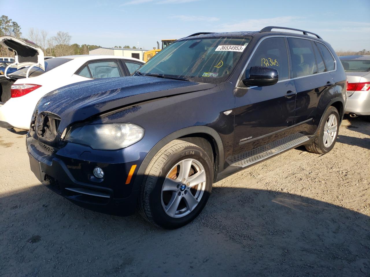 Bmw X5 2009