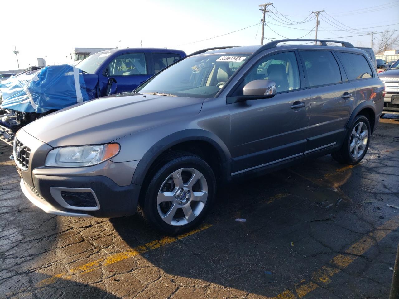 VOLVO XC70 2009