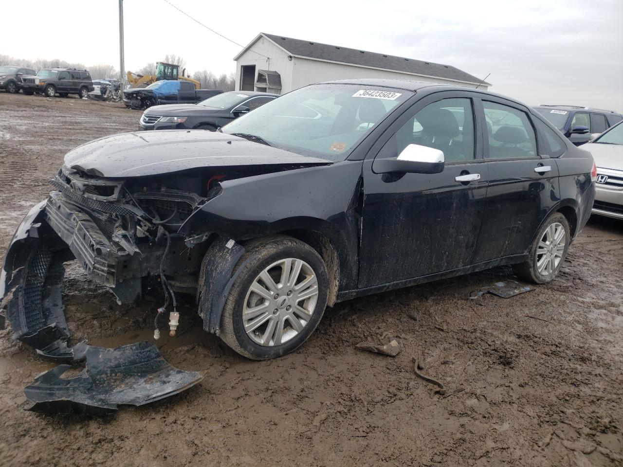 Ford Focus 2009