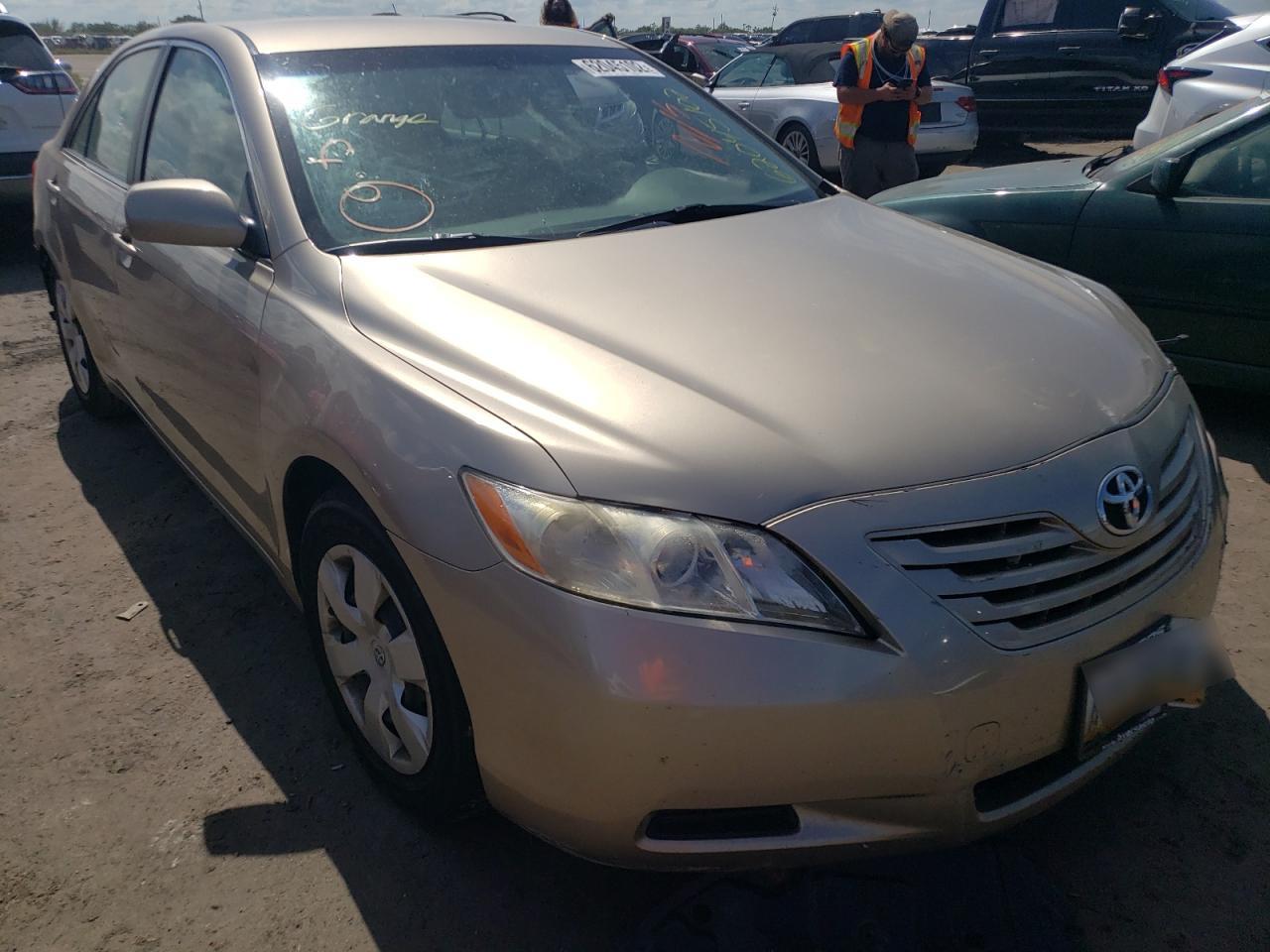 Toyota Camry 2007