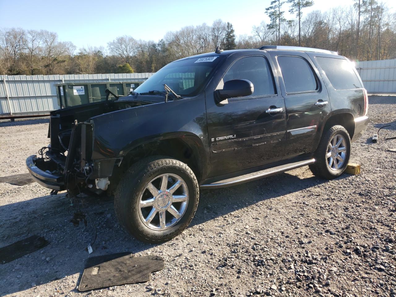 Gmc Yukon 2007