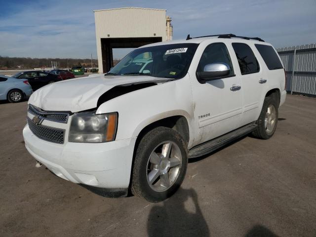 Chevrolet Tahoe 2011