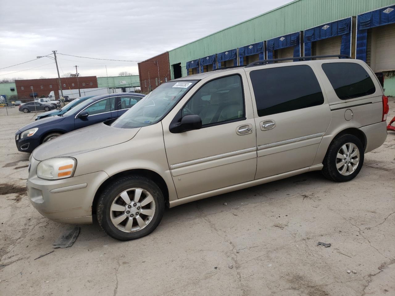 BUICK TERRAZA 2007