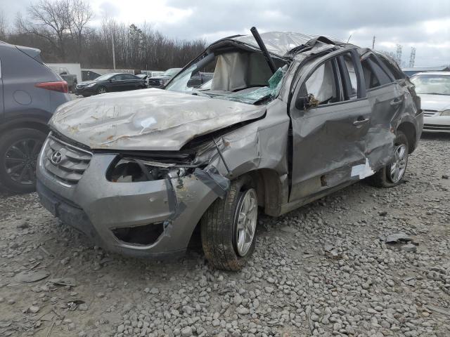 Hyundai Santa fe 2011