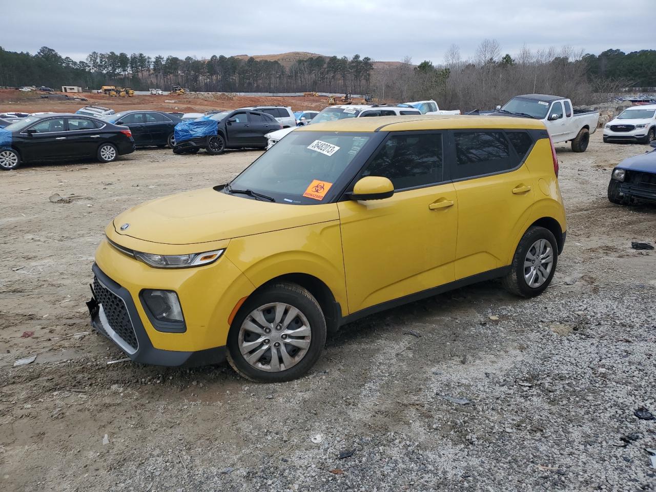 Kia Soul 2020