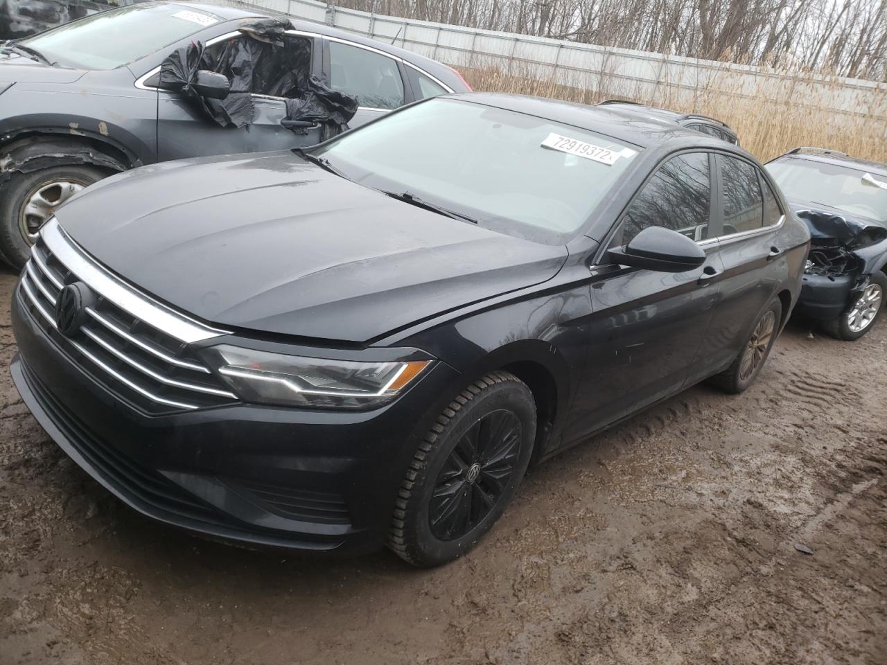 Volkswagen Jetta 2019