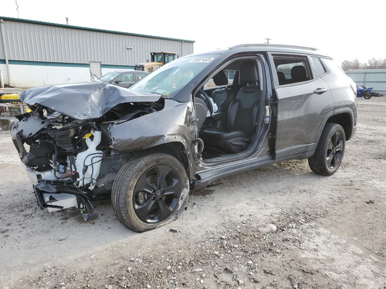 Jeep Compass 2019