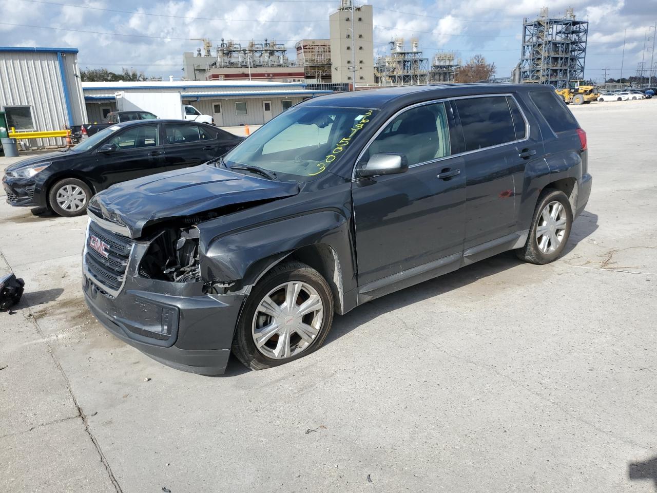 Gmc Terrain 2017