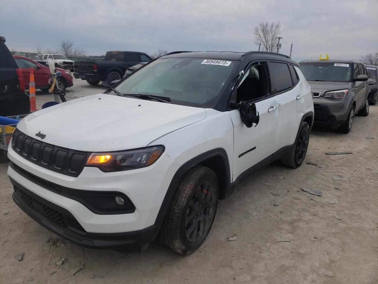 Jeep Compass 2022