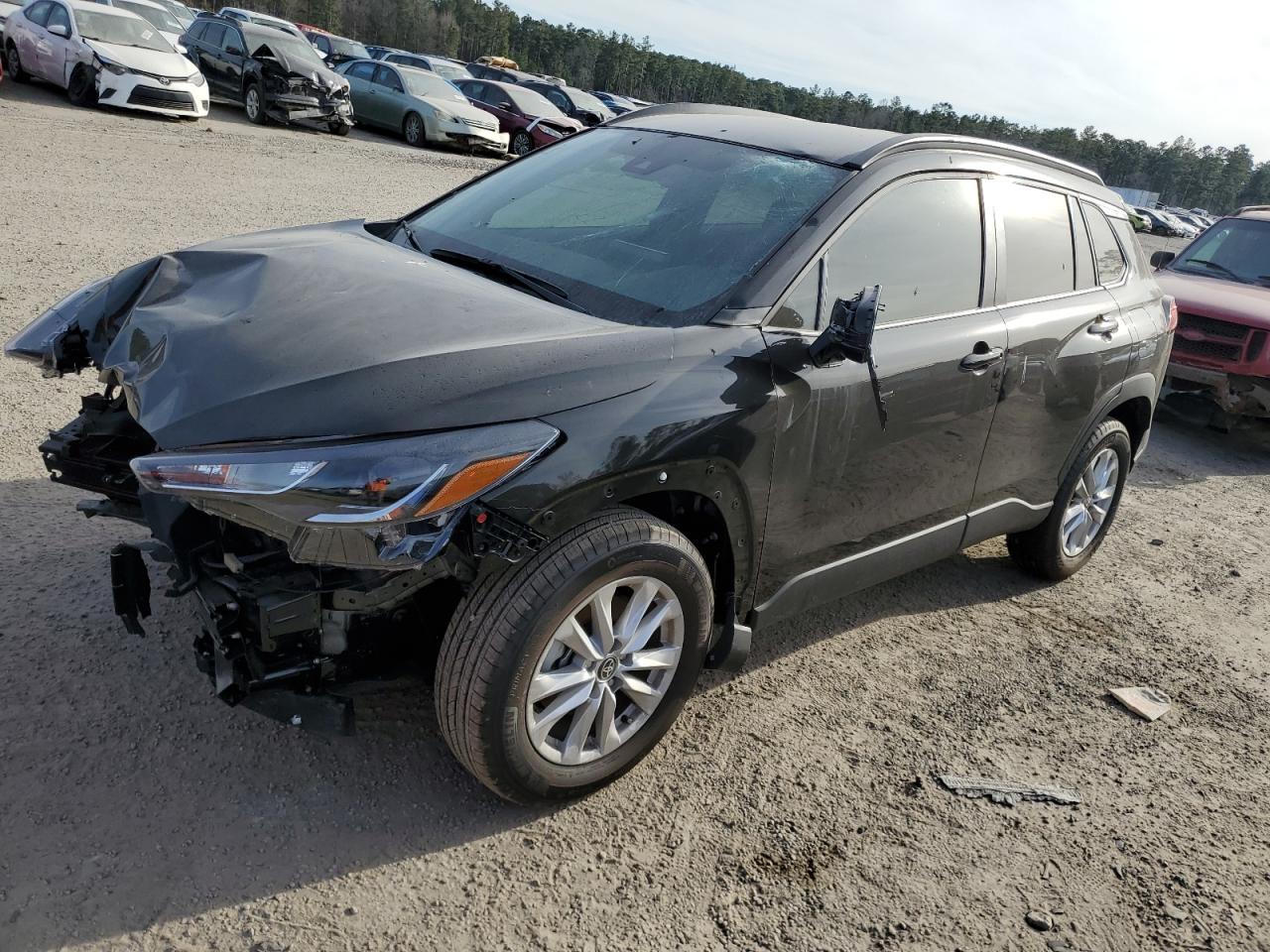Toyota Corolla cross 2022