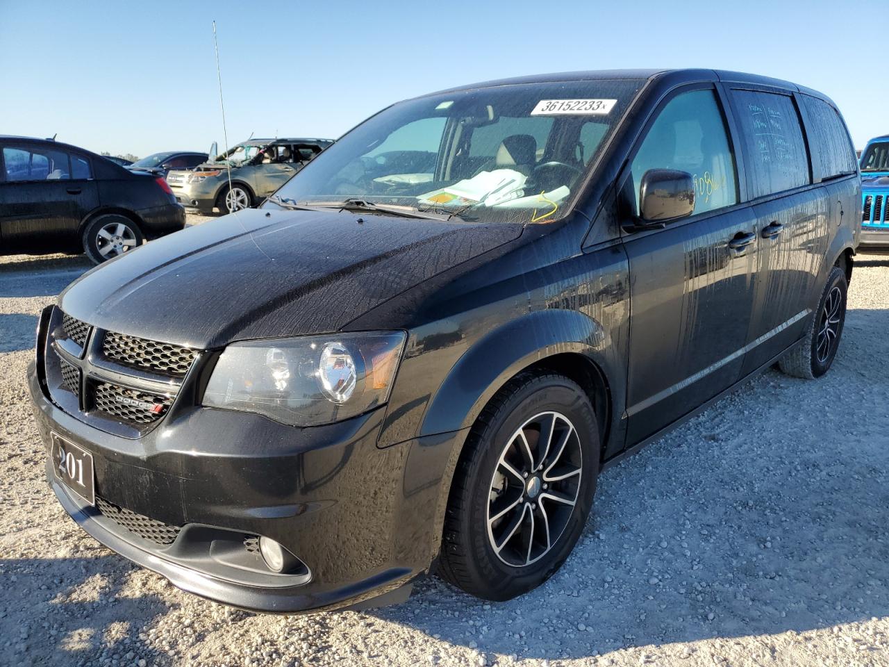 Dodge Grand caravan 2019