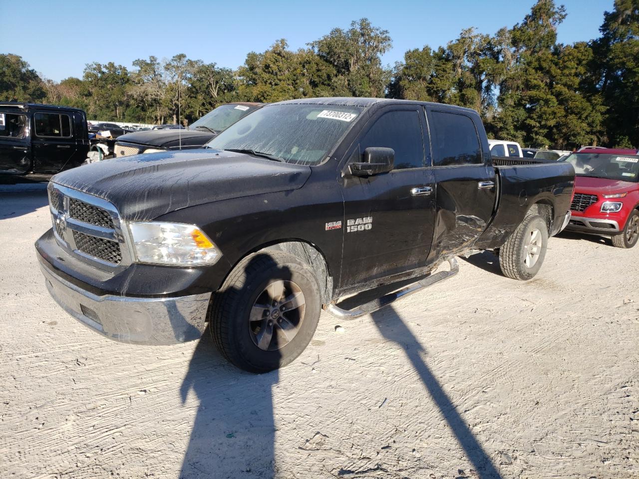 Ram 1500 2017