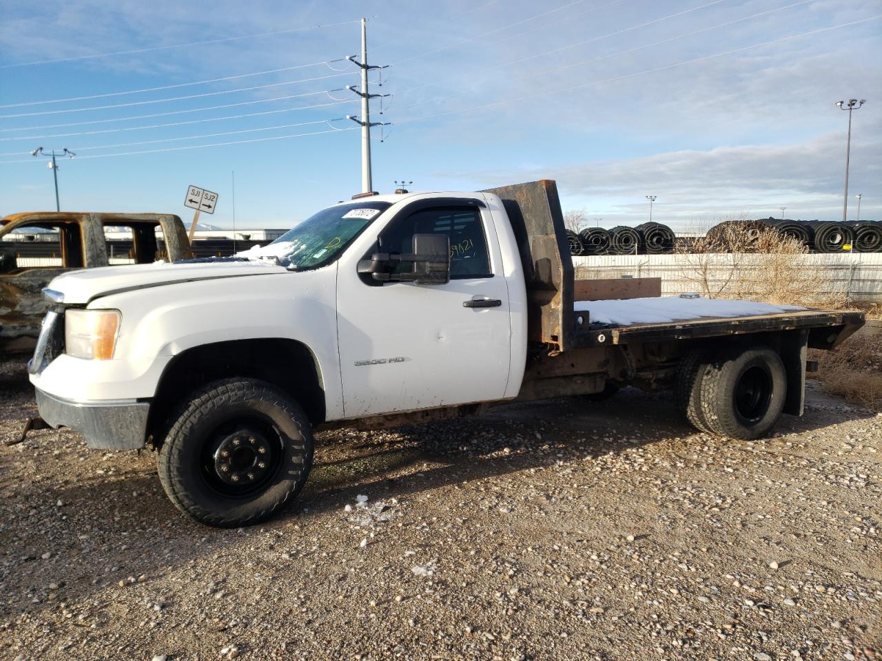 Gmc Sierra 2013
