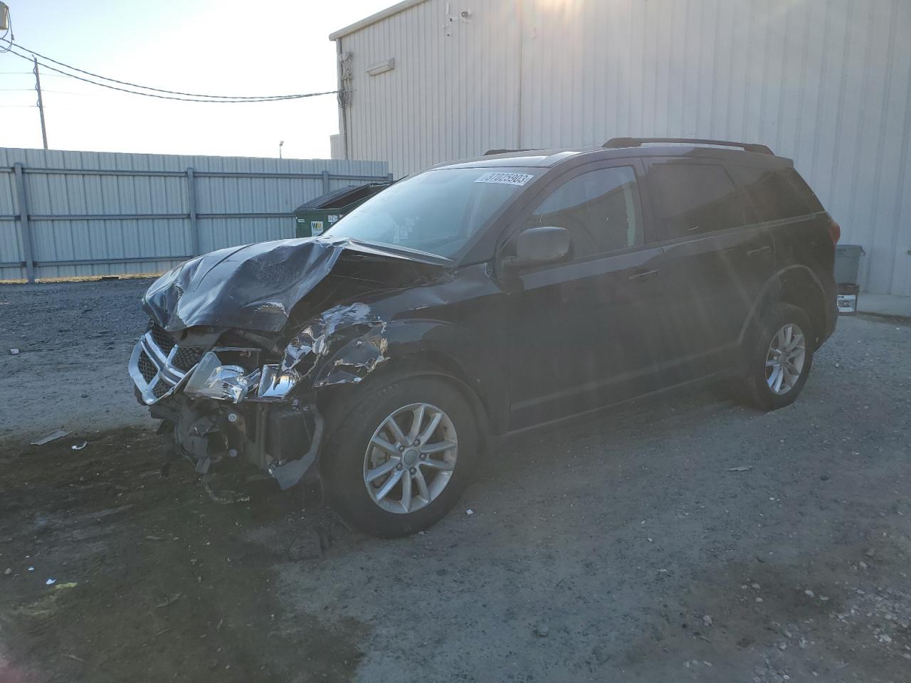 Dodge Journey 2016