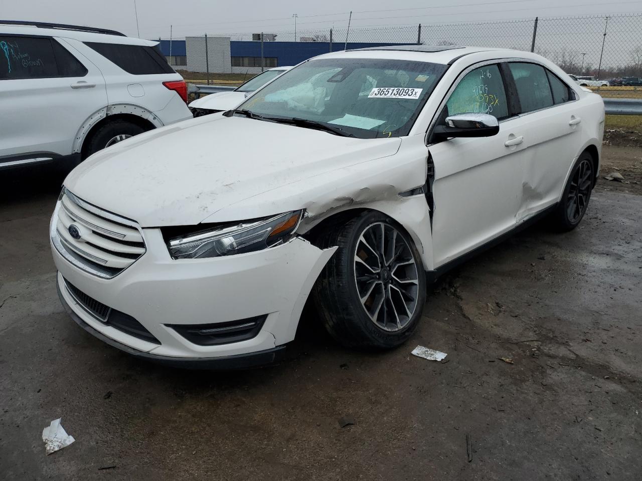 Ford Taurus 2019