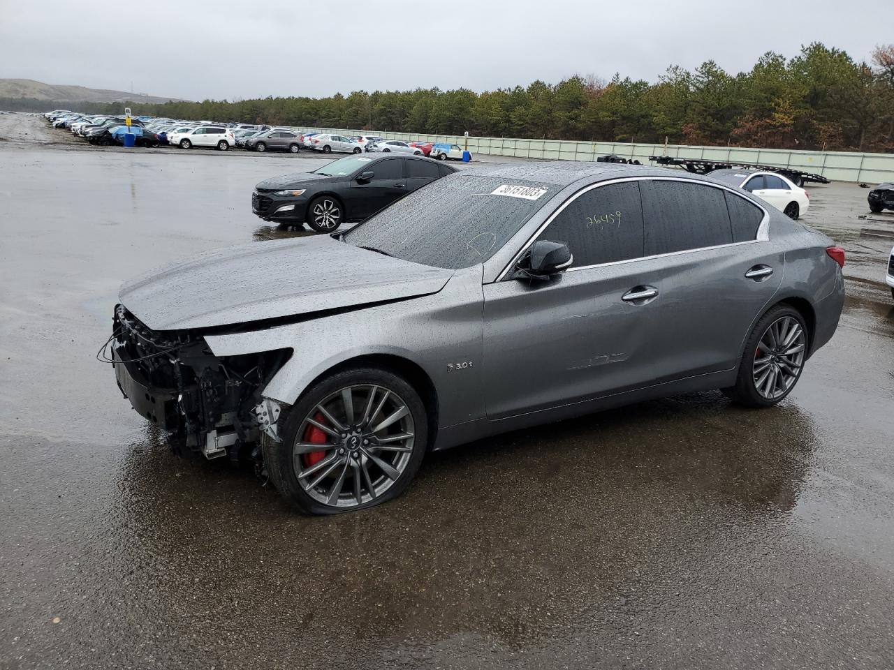 Infiniti Q50 2018
