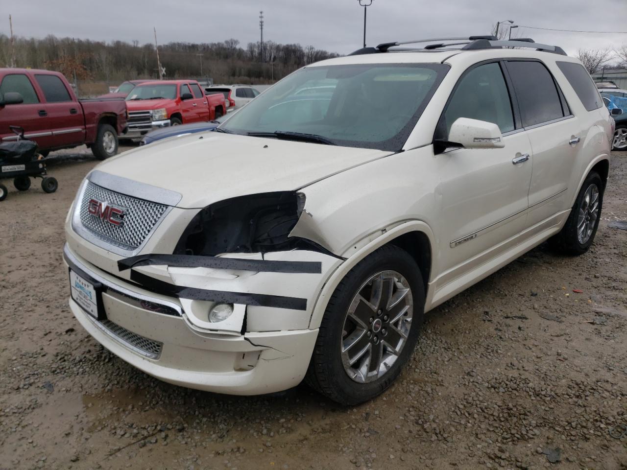 Gmc Acadia den 2011