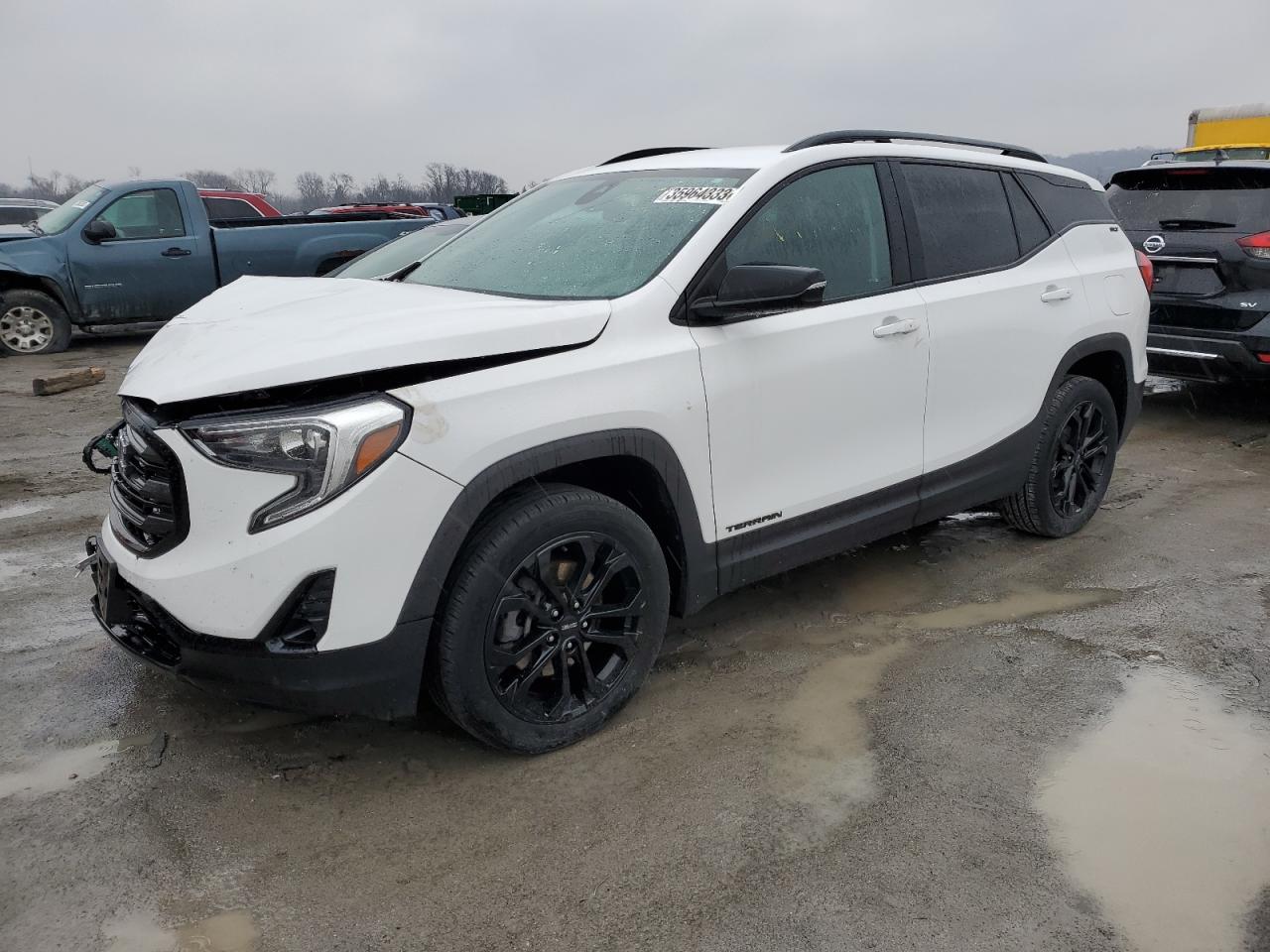 Gmc Terrain 2020