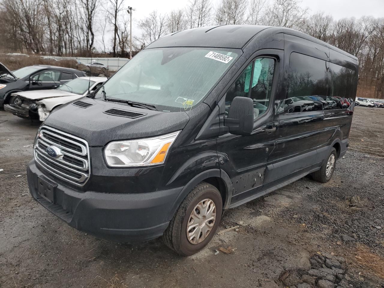 Ford Transit 2019