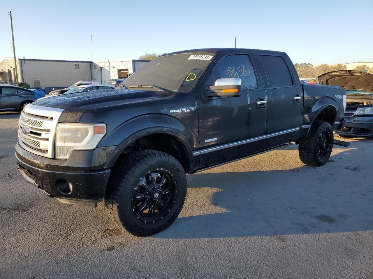 Ford F-150 2013