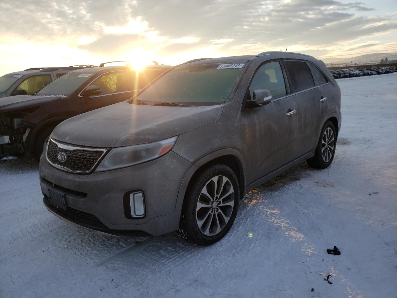Kia Sorento 2014