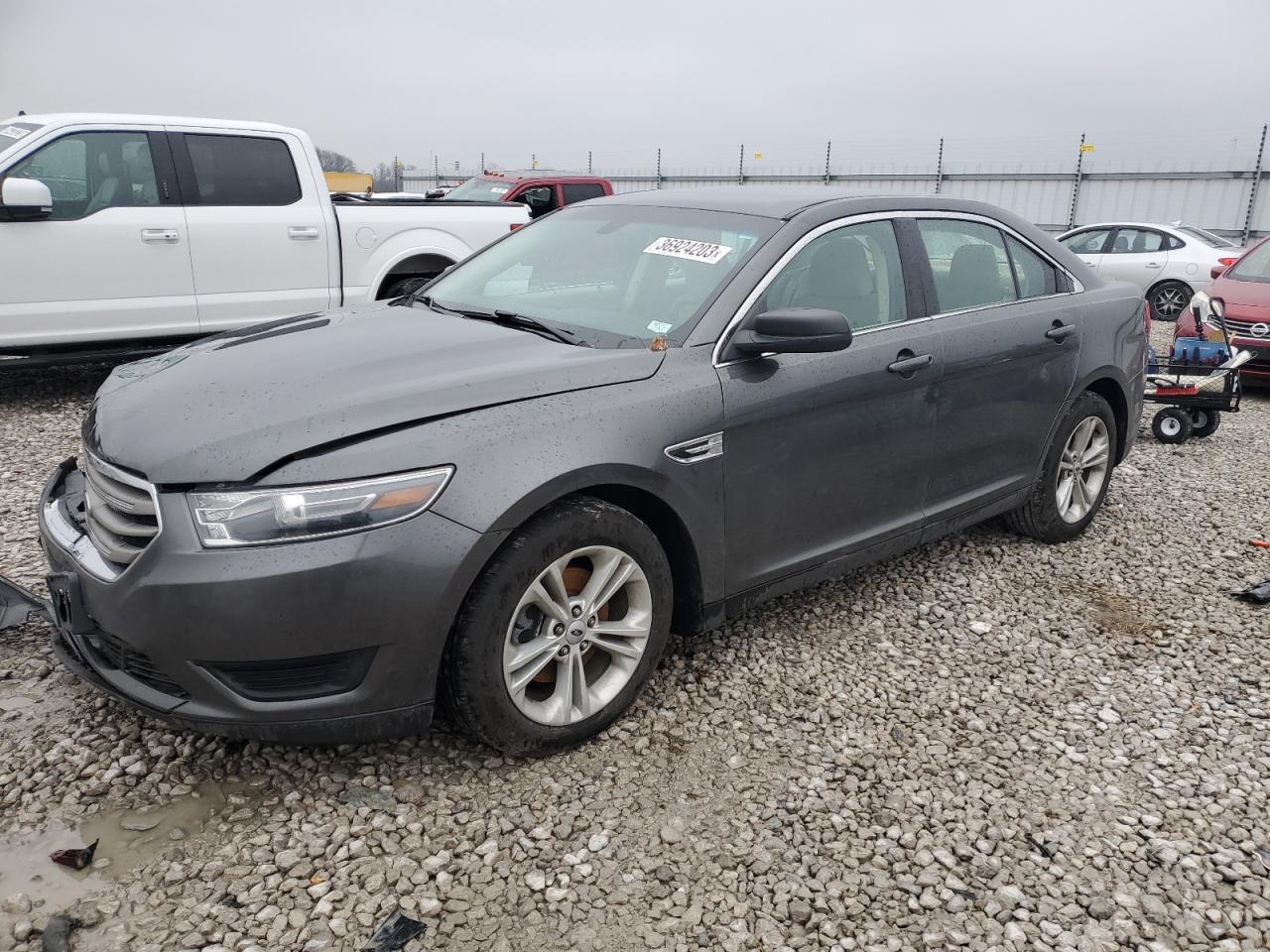 Ford Taurus 2019