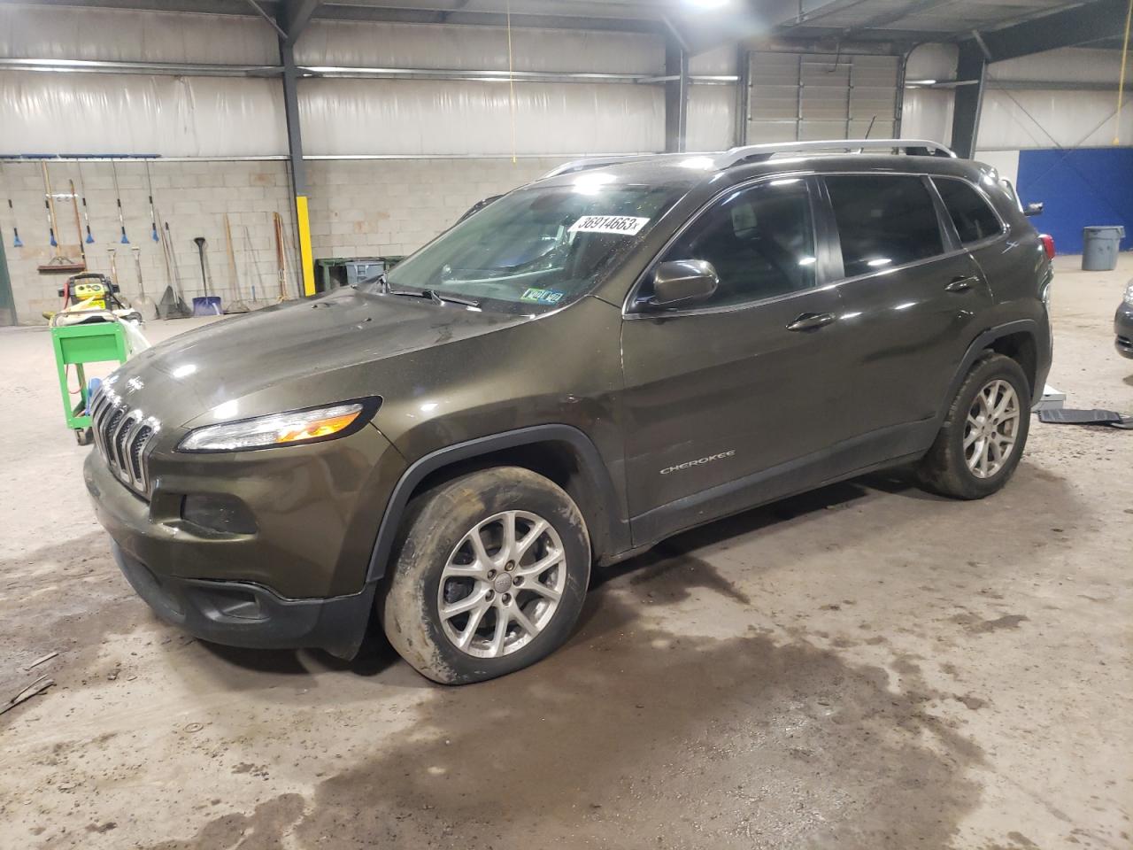 Jeep Cherokee 2015