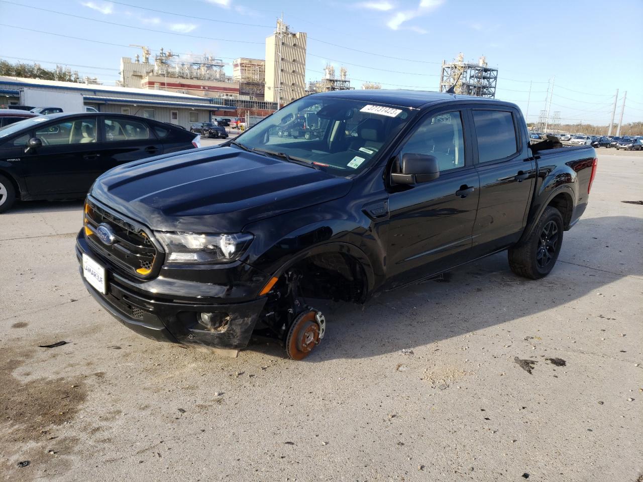 Ford Ranger 2022
