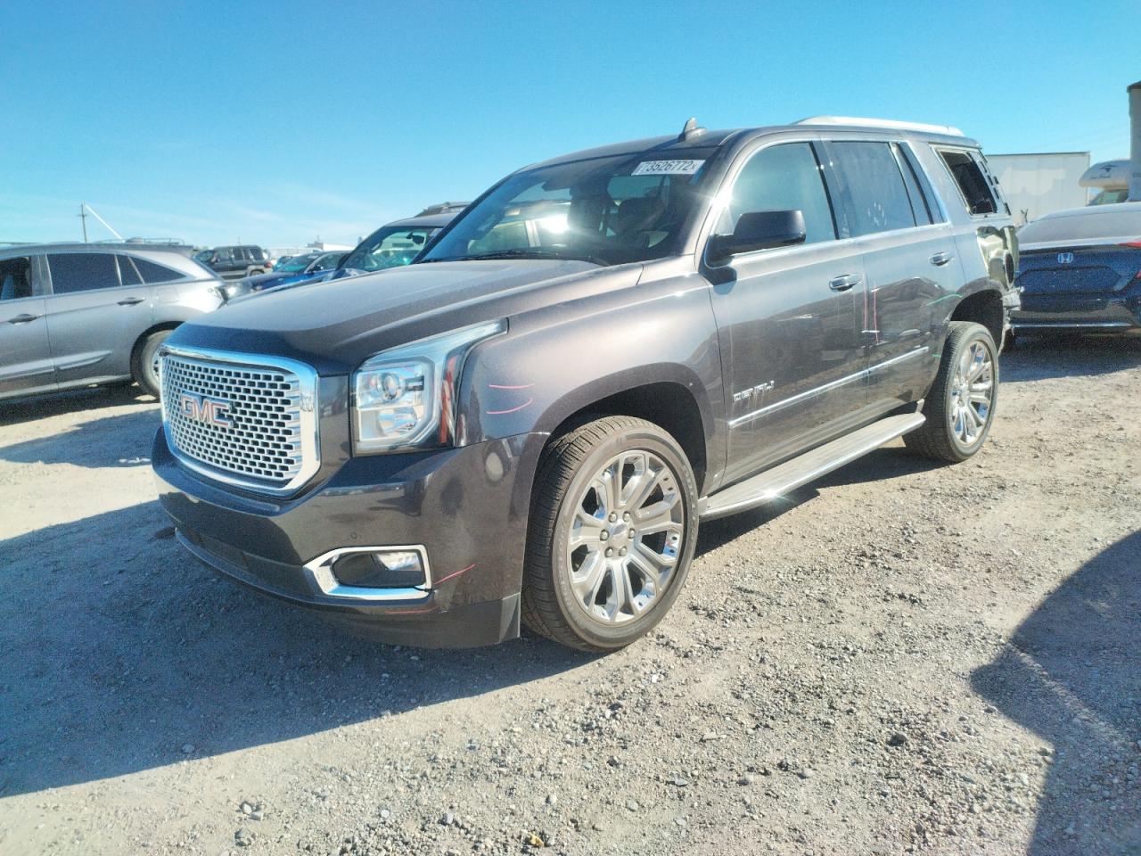 Gmc Yukon 2015