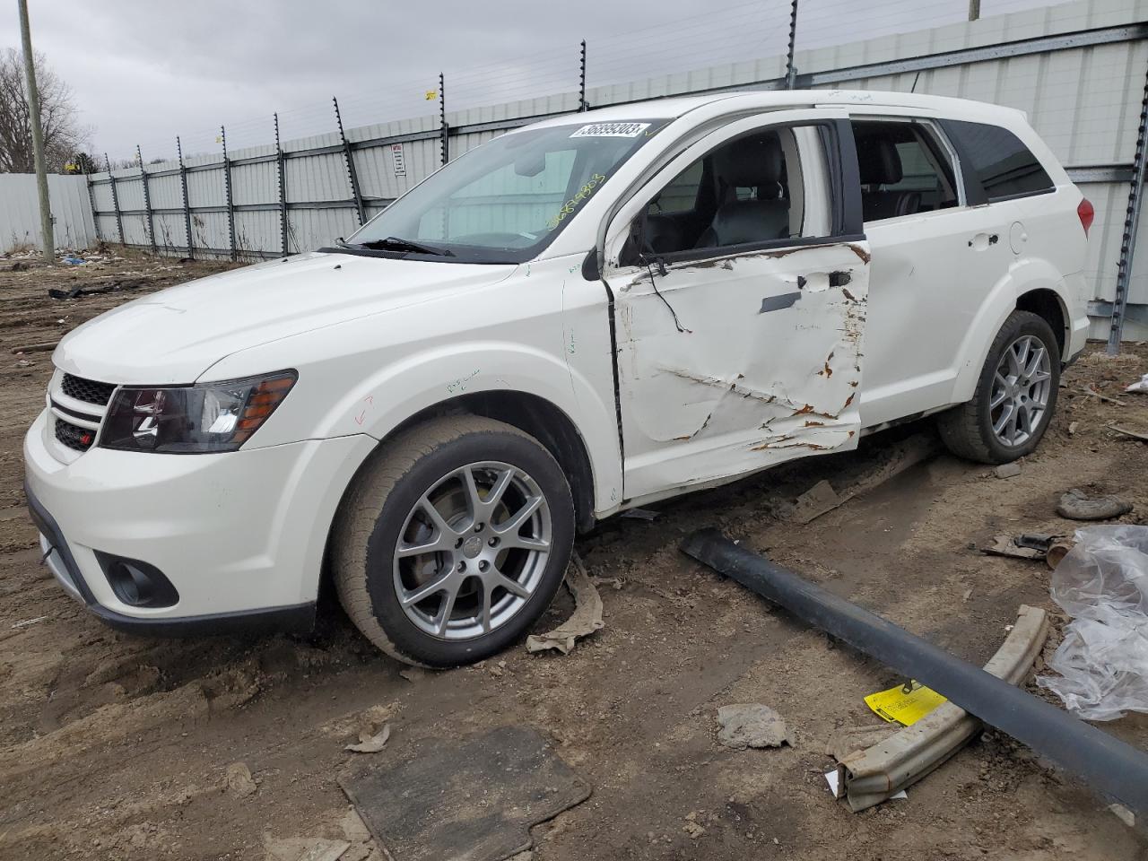 Dodge Journey 2015