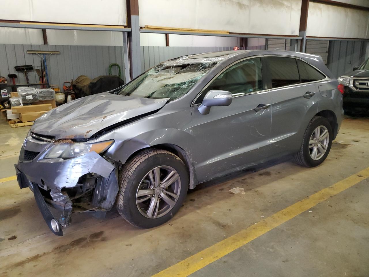 Acura Rdx 2015