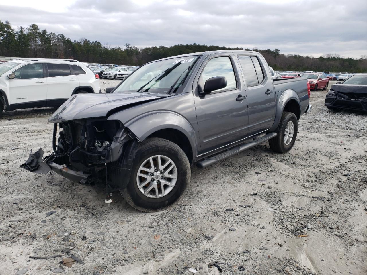 Nissan Frontier 2019