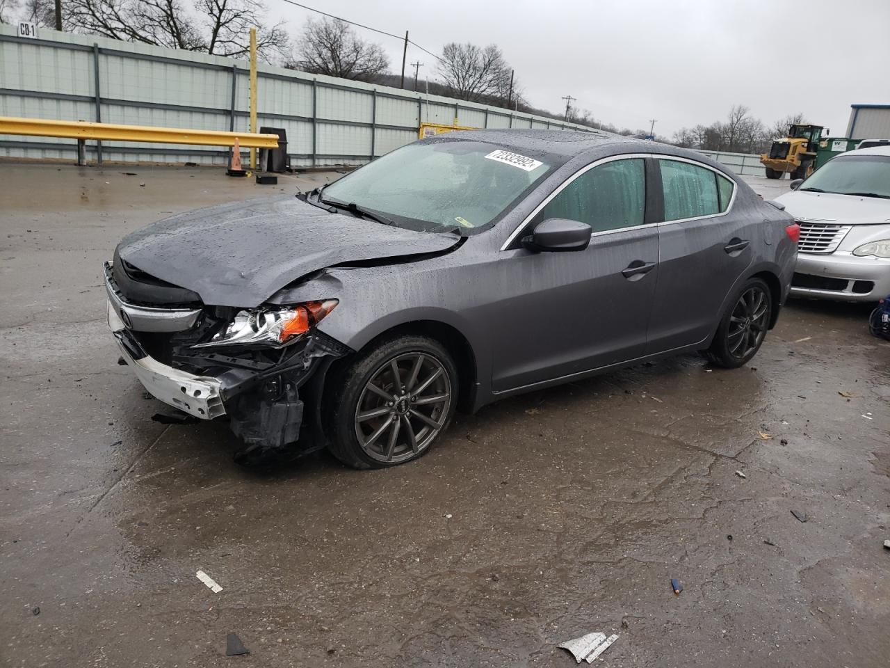 Acura Ilx 2015