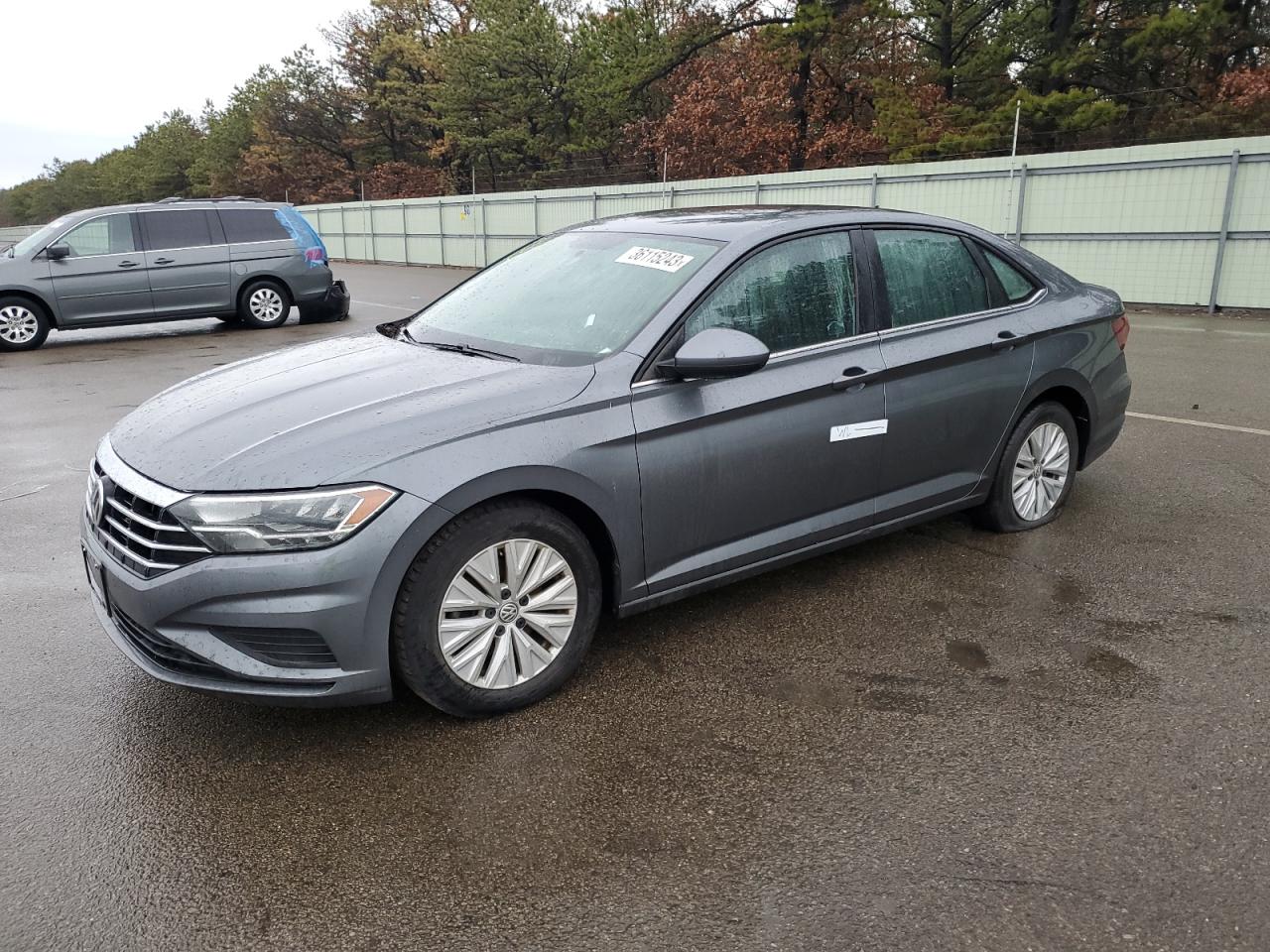Volkswagen Jetta 2019