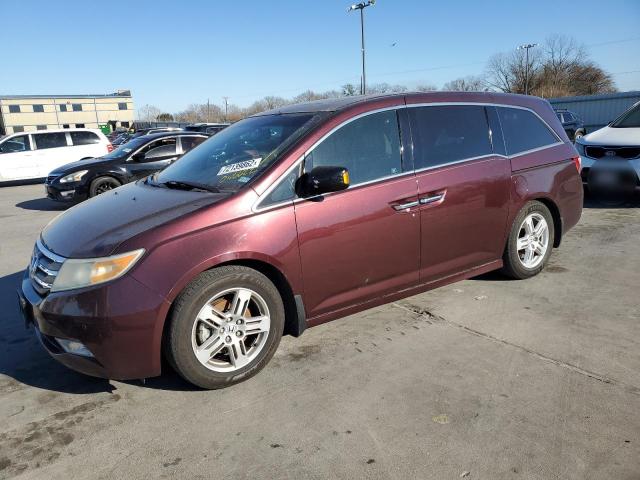 Honda Odyssey 2011