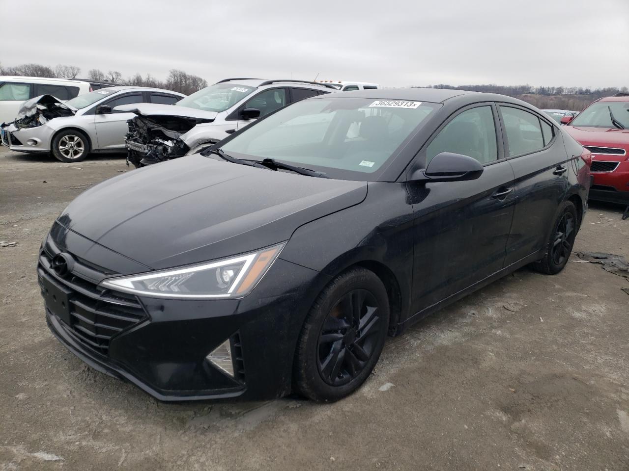 Hyundai Sonata 2020