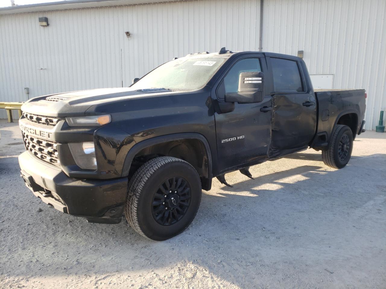 Chevrolet Silverado 2022