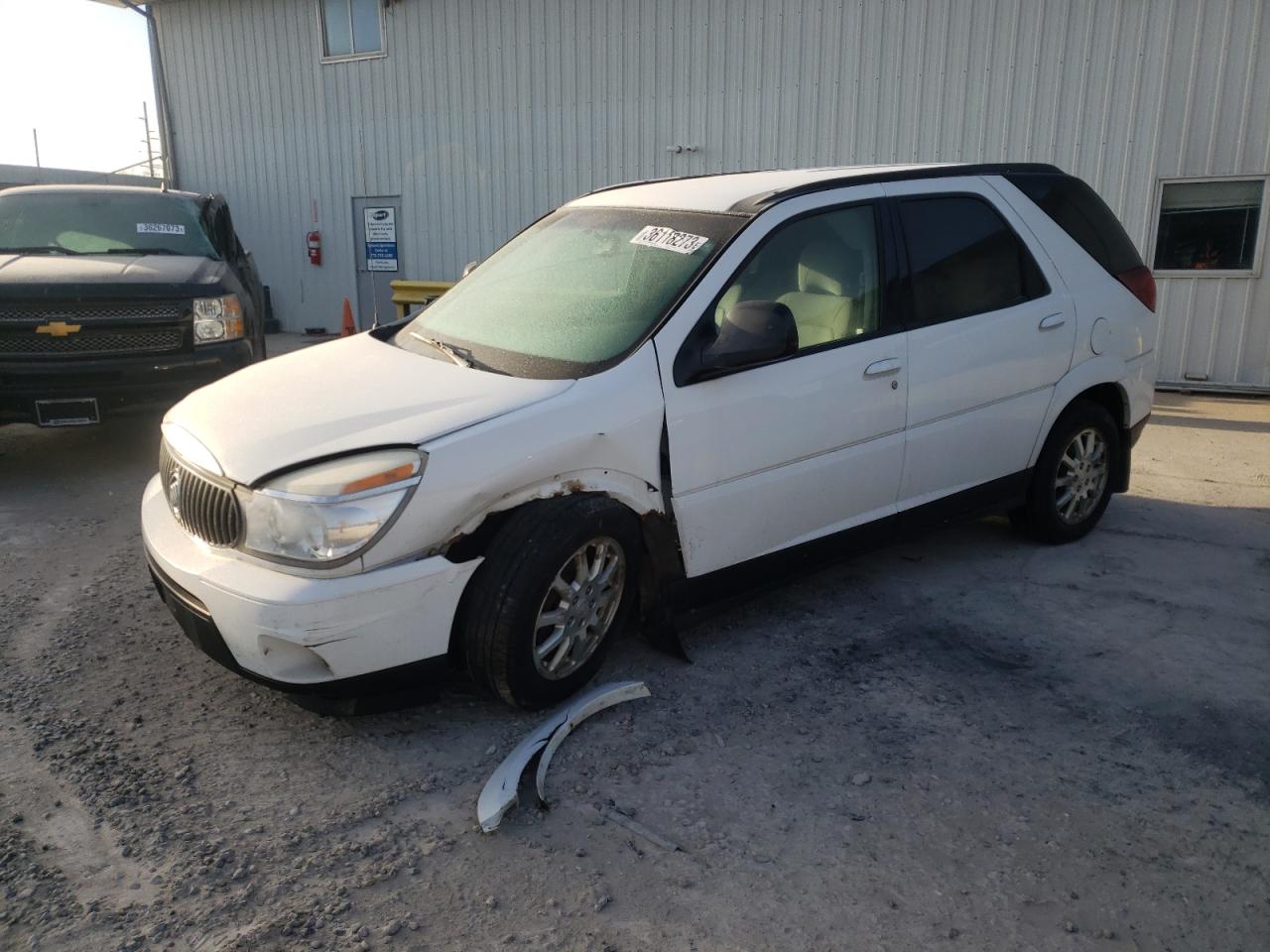 Buick Rendezvous 2006