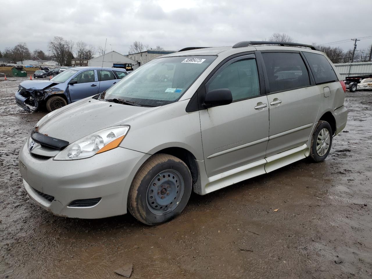 Toyota Sienna 2009