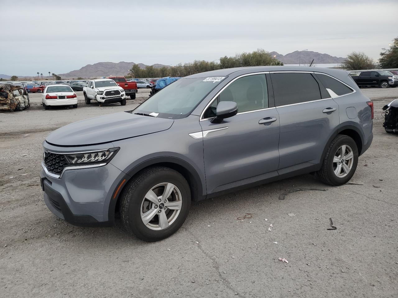 Kia Sorento 2021