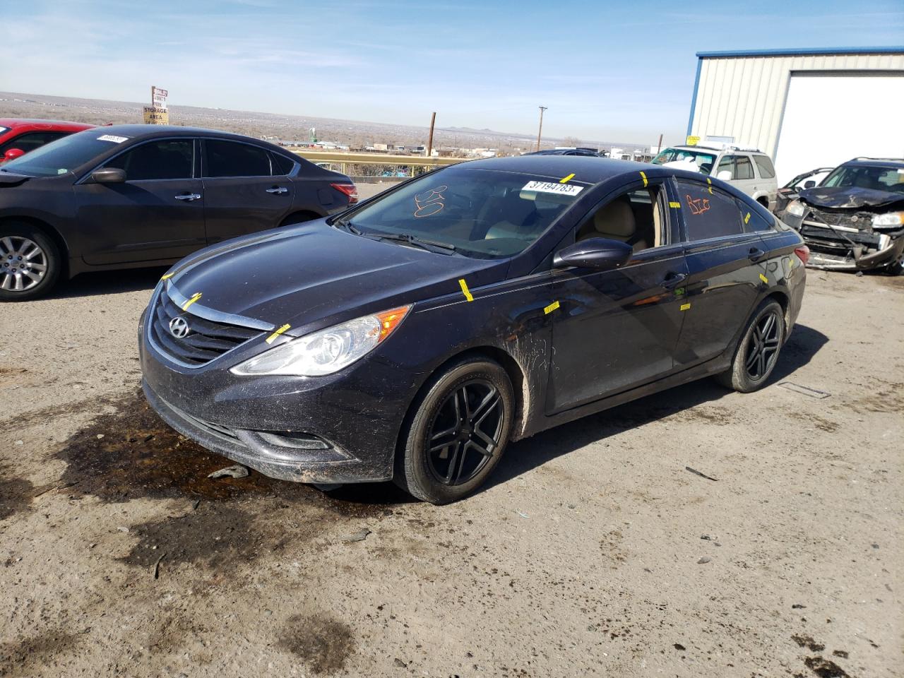Hyundai Sonata 2011
