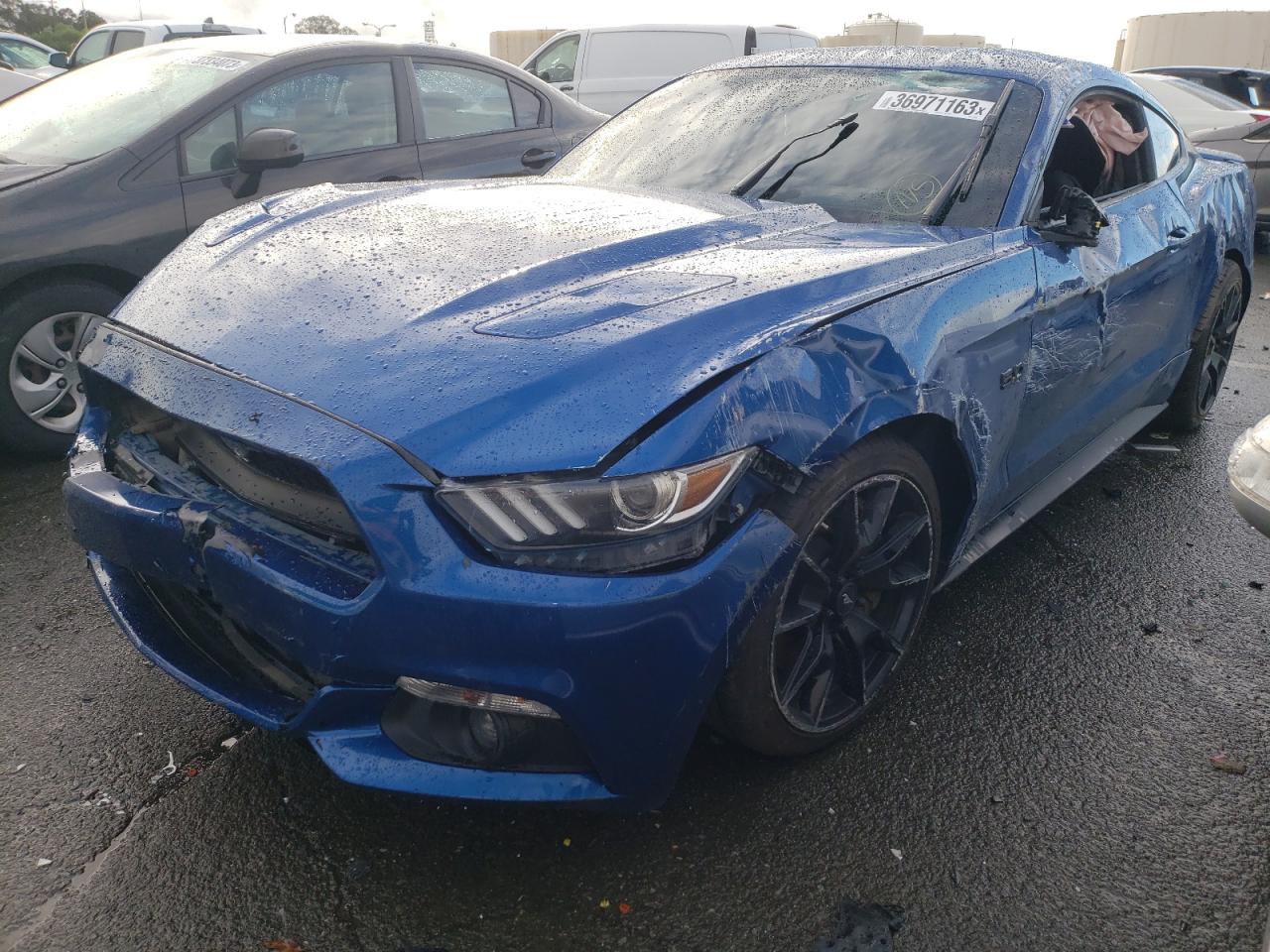 FORD MUSTANG GT 2017