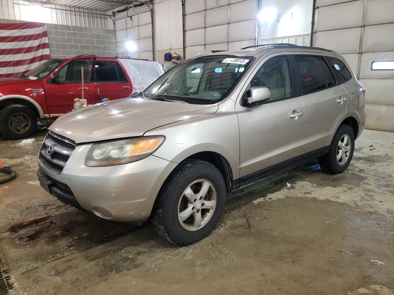 HYUNDAI SANTA FE G 2007
