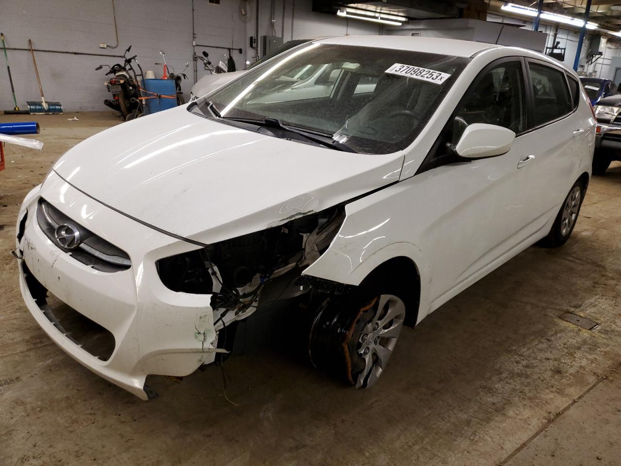 Hyundai Accent 2017