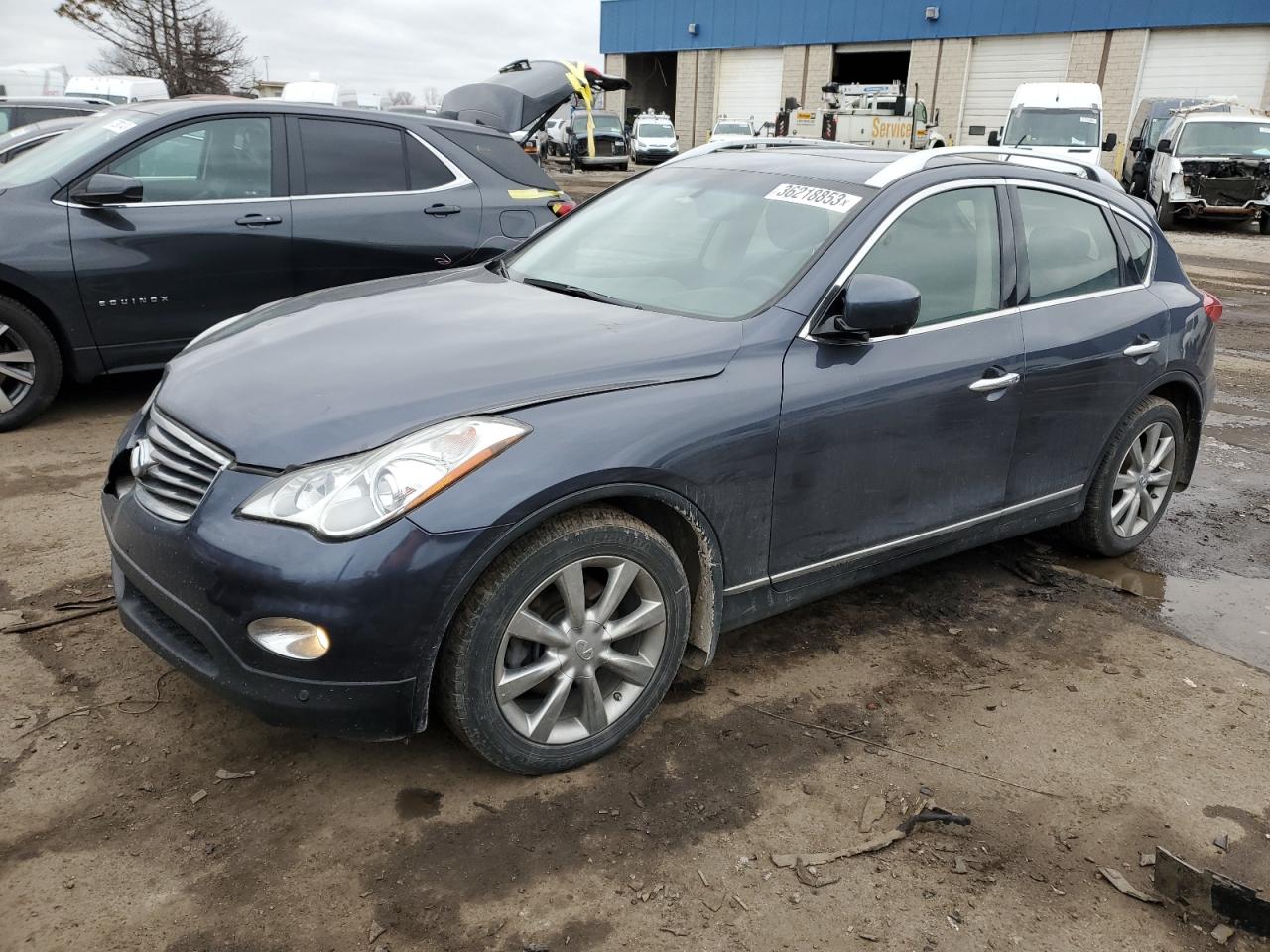 Infiniti Ex35 2010
